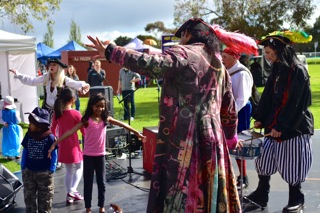 Buccaneer Boogie Band